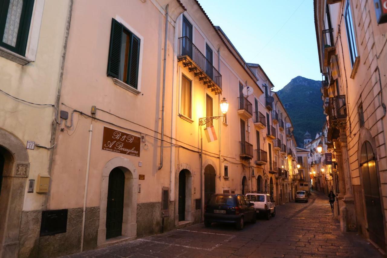 B&B A Bersagliera Campagna Esterno foto