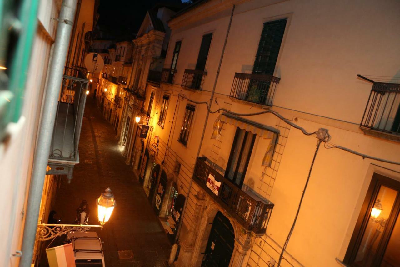 B&B A Bersagliera Campagna Esterno foto